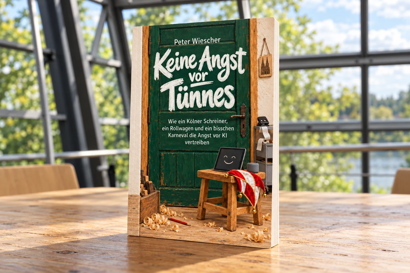 Keine Angst vor Tünnes
