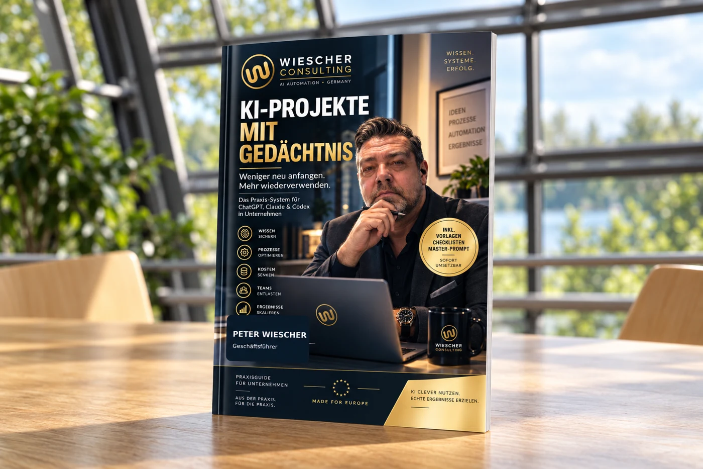 KI-Projekte mit Gedächtnis
