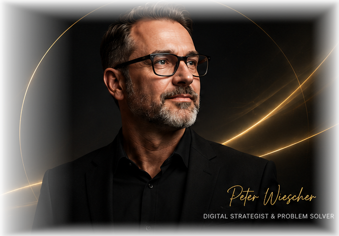 Wiescher Portrait